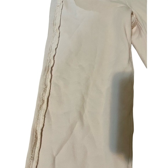 Frank & Eileen Bella Triple Fleece Sweatpants Pink M Made in USA - Picture 4 of 8